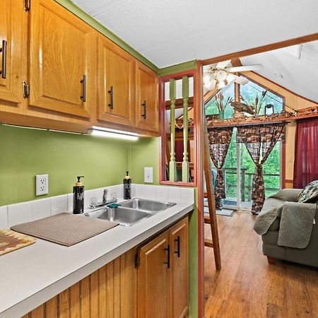 Cascades Inn Tiger Εξωτερικό φωτογραφία