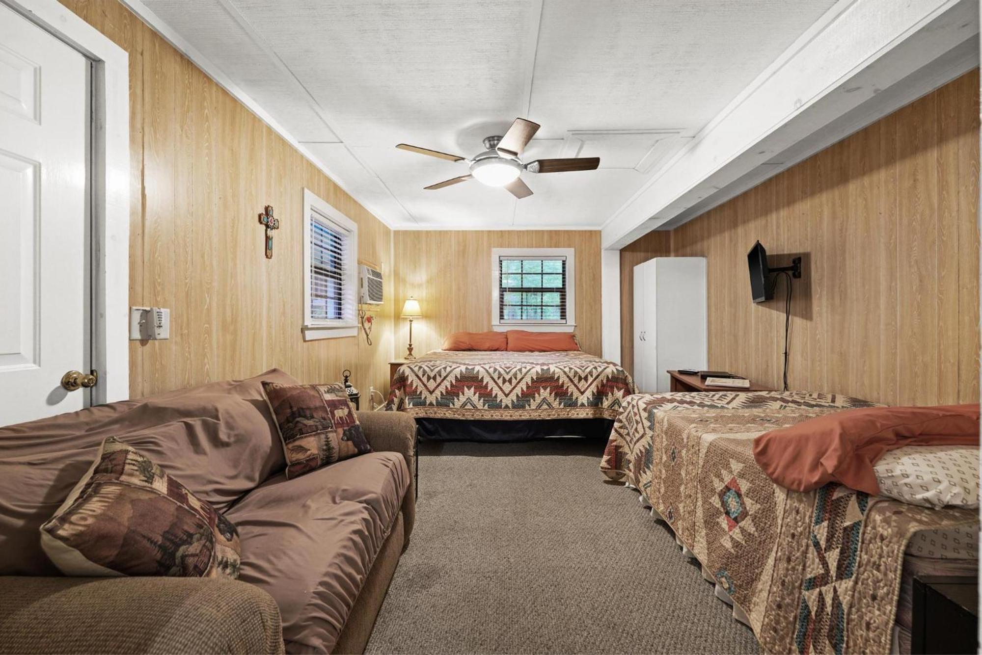 Cascades Inn Tiger Εξωτερικό φωτογραφία