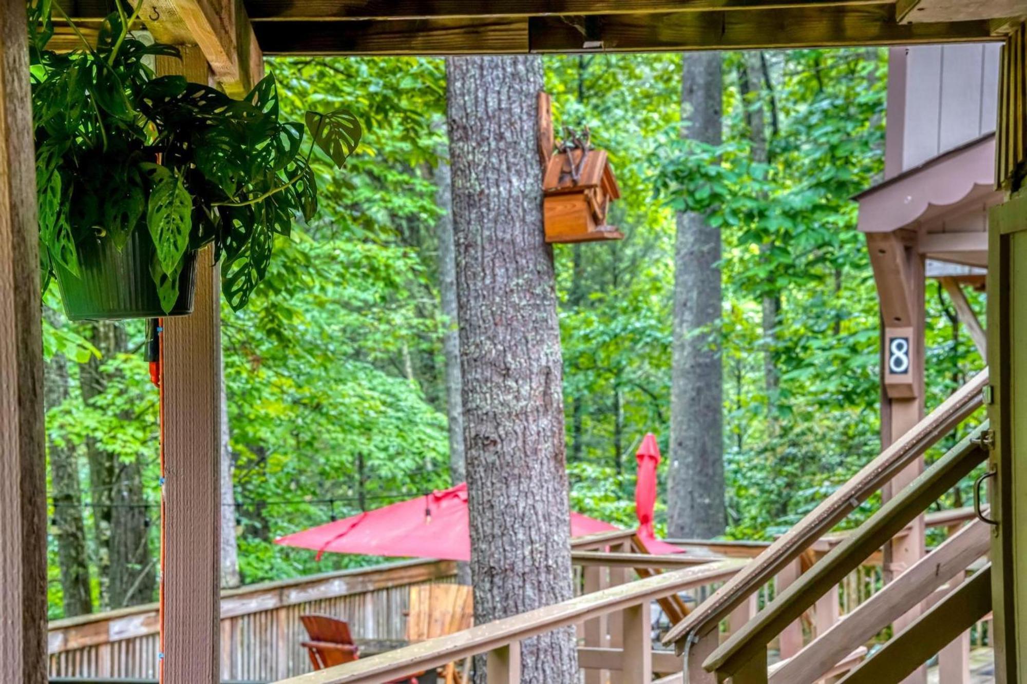 Cascades Inn Tiger Εξωτερικό φωτογραφία