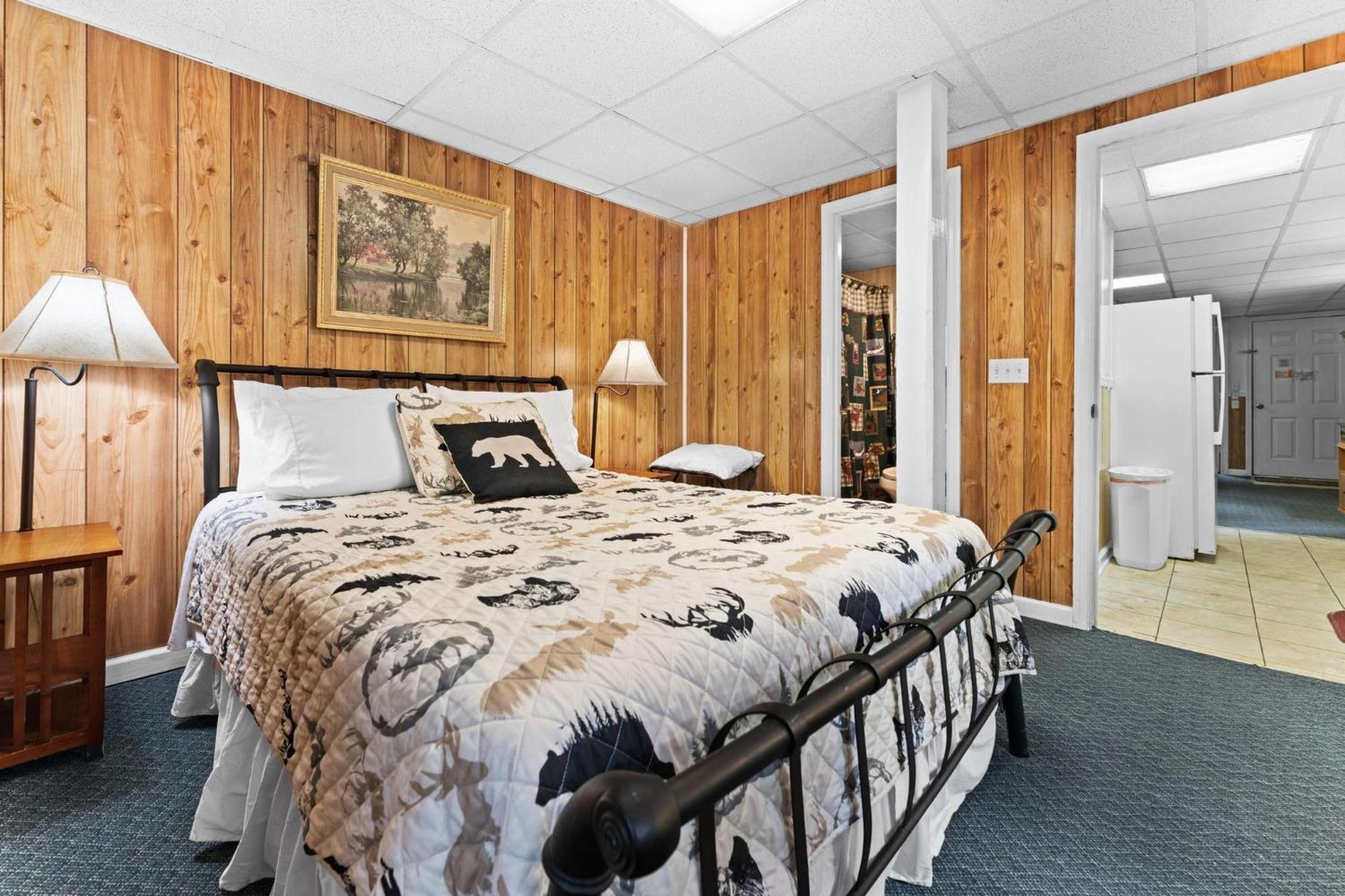 Cascades Inn Tiger Εξωτερικό φωτογραφία