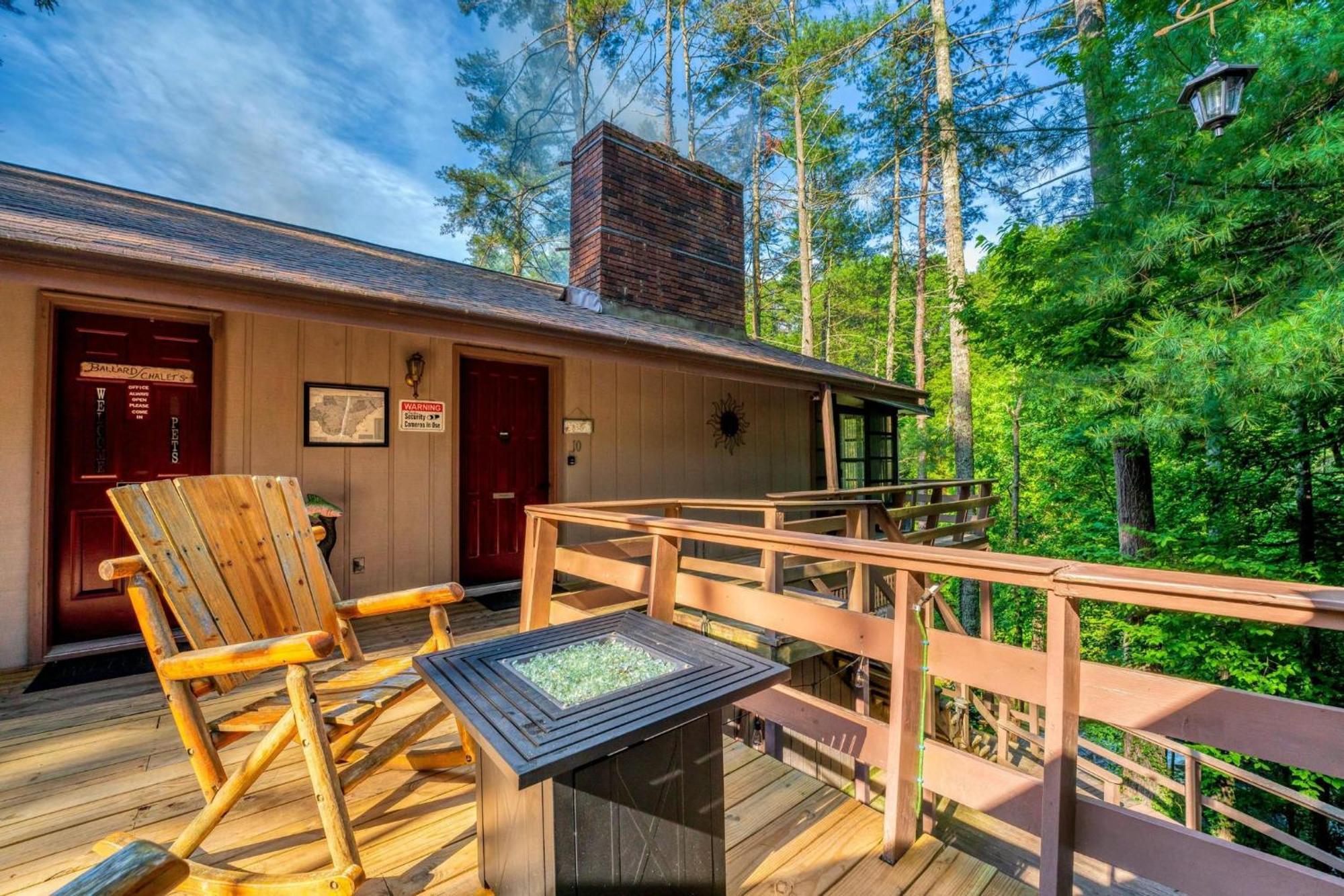 Cascades Inn Tiger Εξωτερικό φωτογραφία