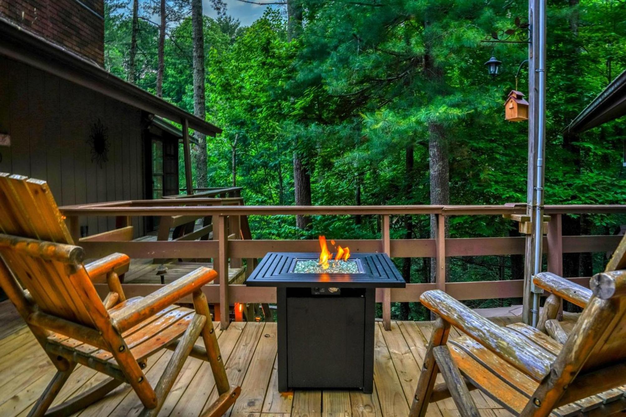 Cascades Inn Tiger Εξωτερικό φωτογραφία