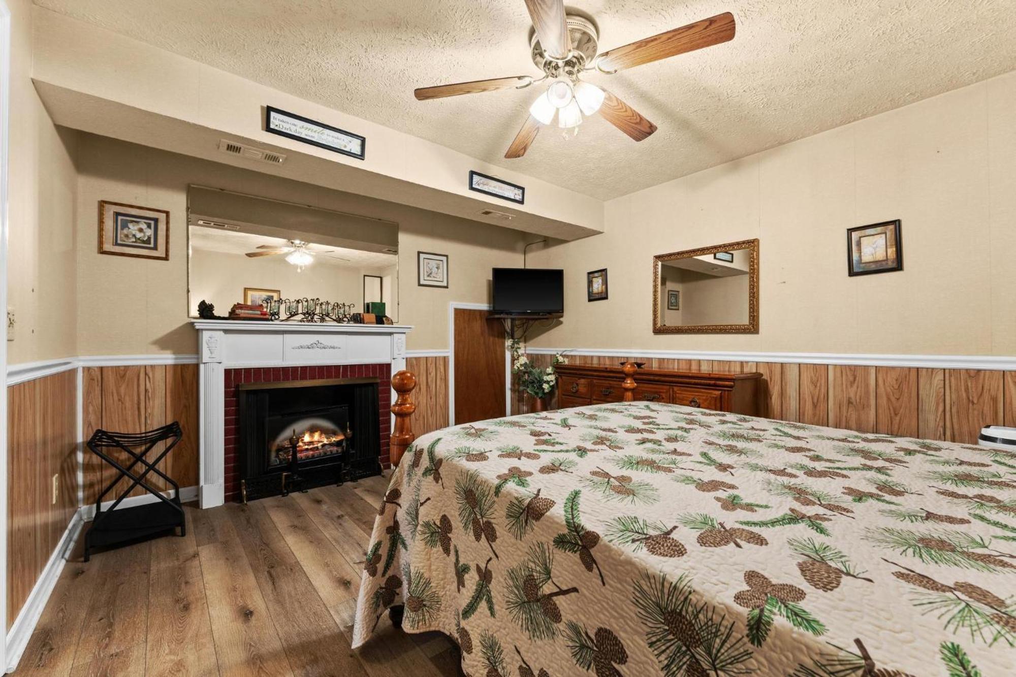 Cascades Inn Tiger Εξωτερικό φωτογραφία