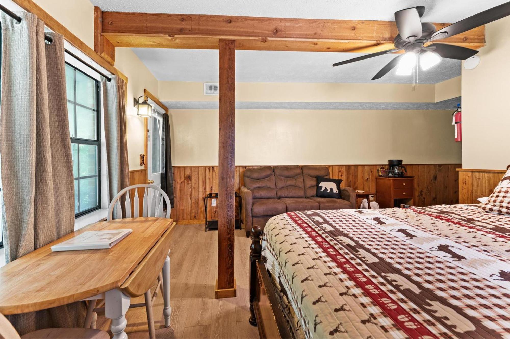 Cascades Inn Tiger Εξωτερικό φωτογραφία