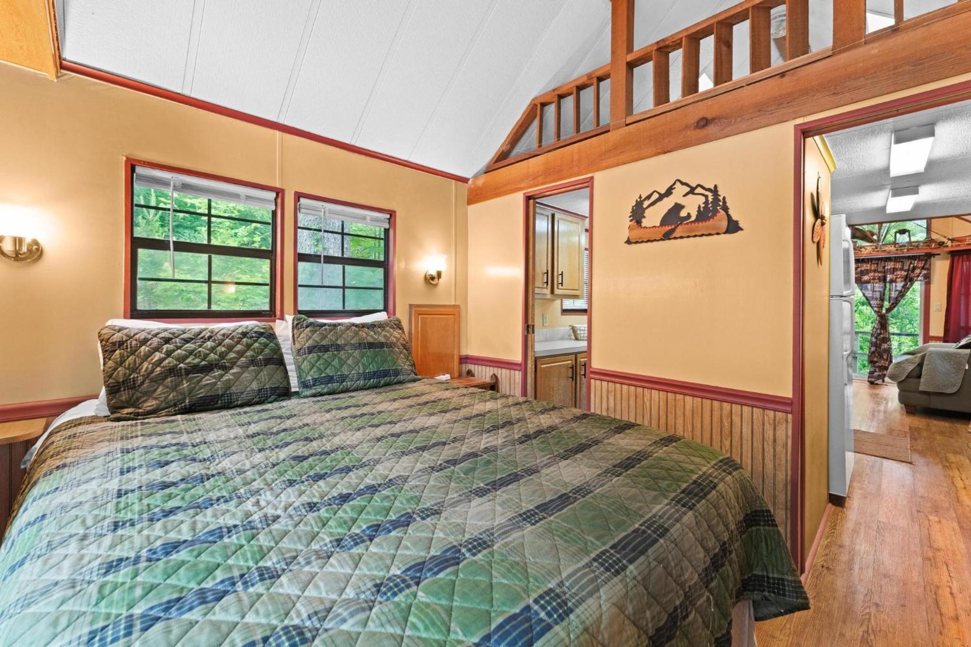 Cascades Inn Tiger Εξωτερικό φωτογραφία