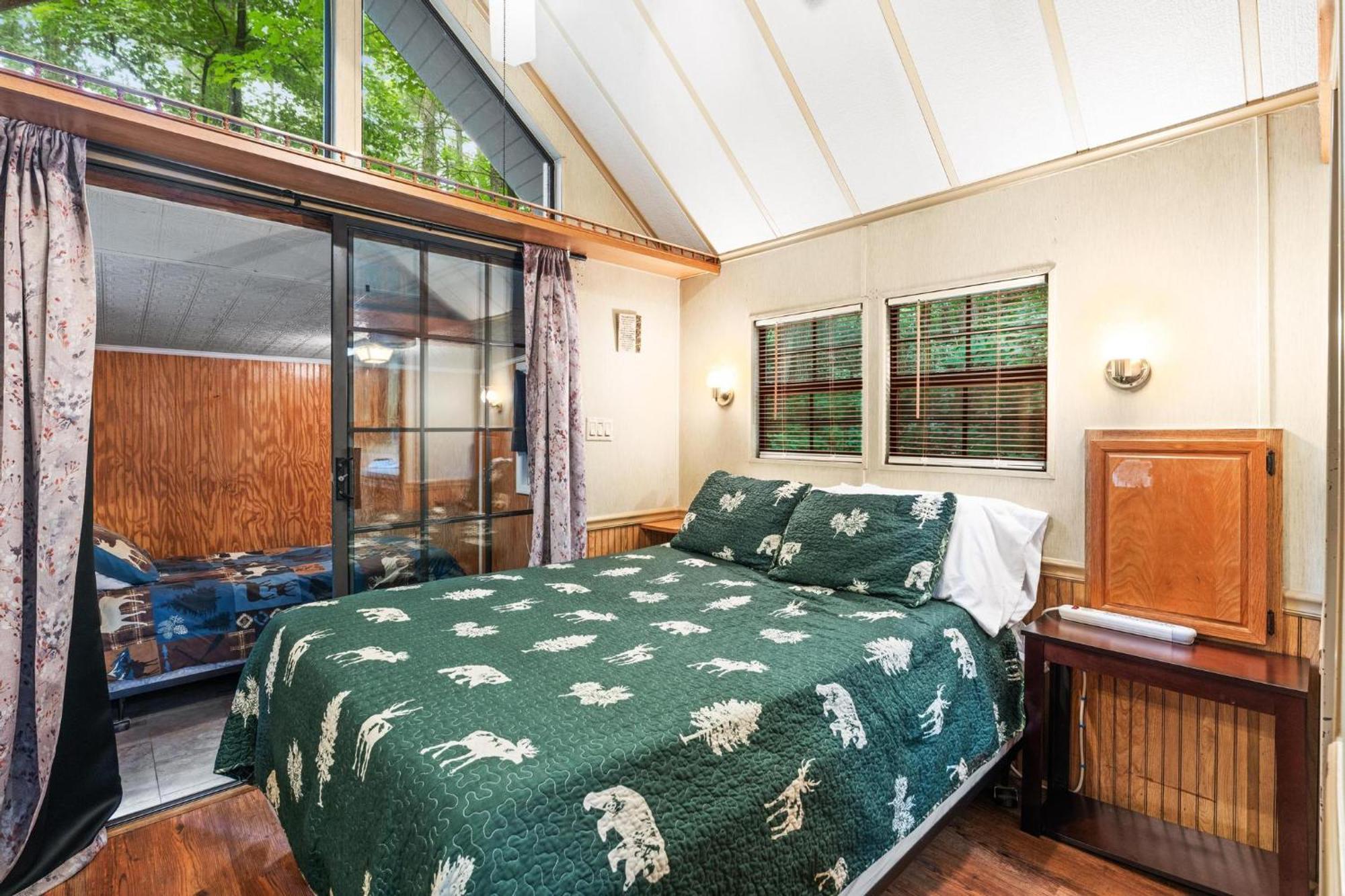 Cascades Inn Tiger Εξωτερικό φωτογραφία